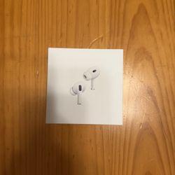 AirPods Pro 2nd Generation  (AirPods Pro 2)
