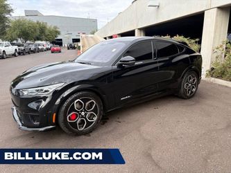 2023 Ford Mustang Mach-E