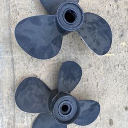 Volvo Penta A1 DuoProp Propeller Set