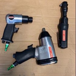 Air tools