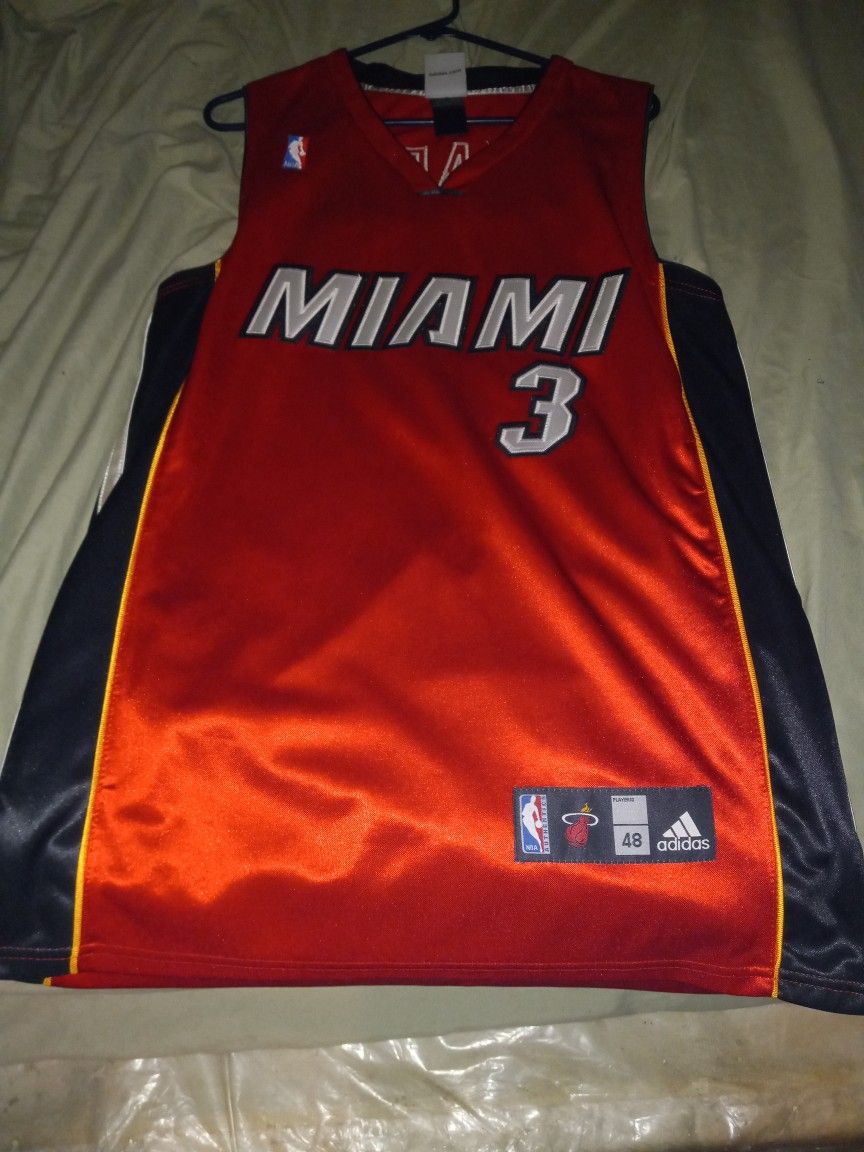 D Wade Jersey