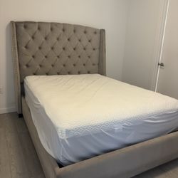 Queen Size Bed Frame