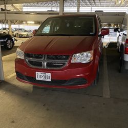 2013 Dodge Grand Caravan