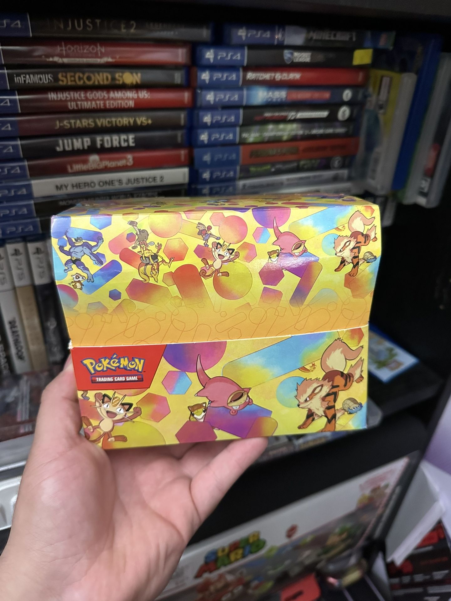 Pokemon Scarlet Violet Mini Tins 10Ct