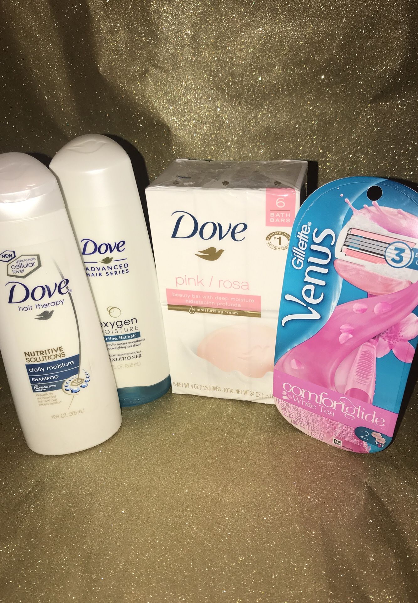 Dove Bundle | Venus