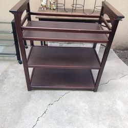 Graco changing table