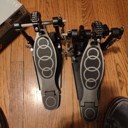 Drum Pedals 