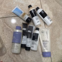 Hair Color Paints New And Used