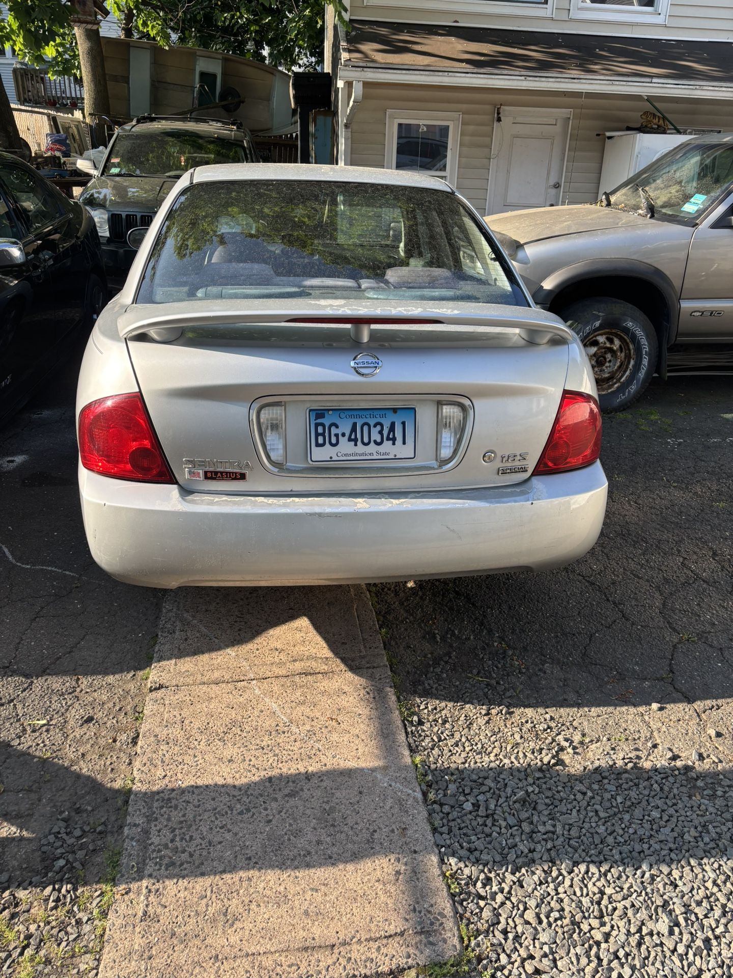2006 Nissan Sentra