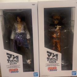 Naruto Shippuden Figures 