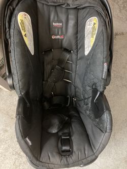 Britax B Safe Car Seat 