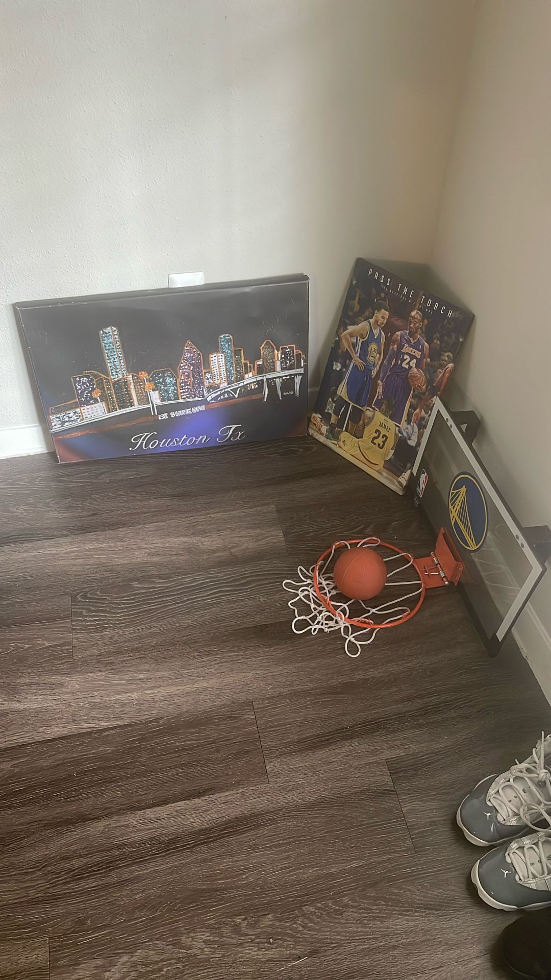 Pictures And Basketball Goal