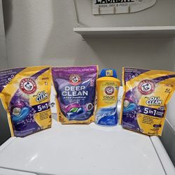 Arm&hammer Bundle