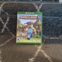 XBOX MINECRAFT 