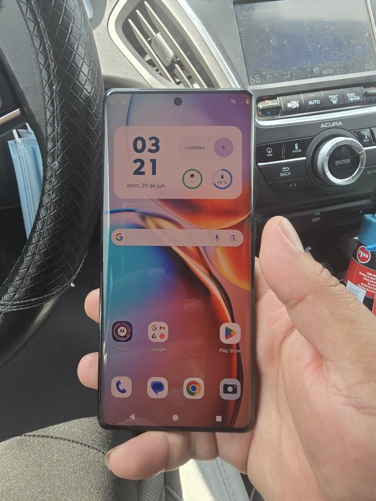 Motorola Edge Plus 2023