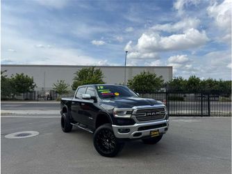 2019 Ram 1500 Crew Cab