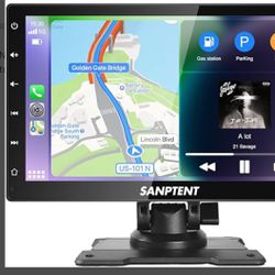 7in Car Stereo Touch 
