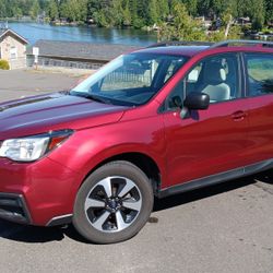 2017 Subaru Forester