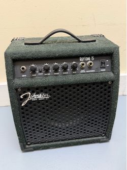 Johnson Reptone 15 Guitar Amplifier
