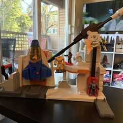 Buzz Lightyear Playset