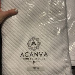 2 Piece White Large Towel Set