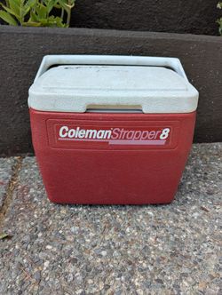Coleman Cooler