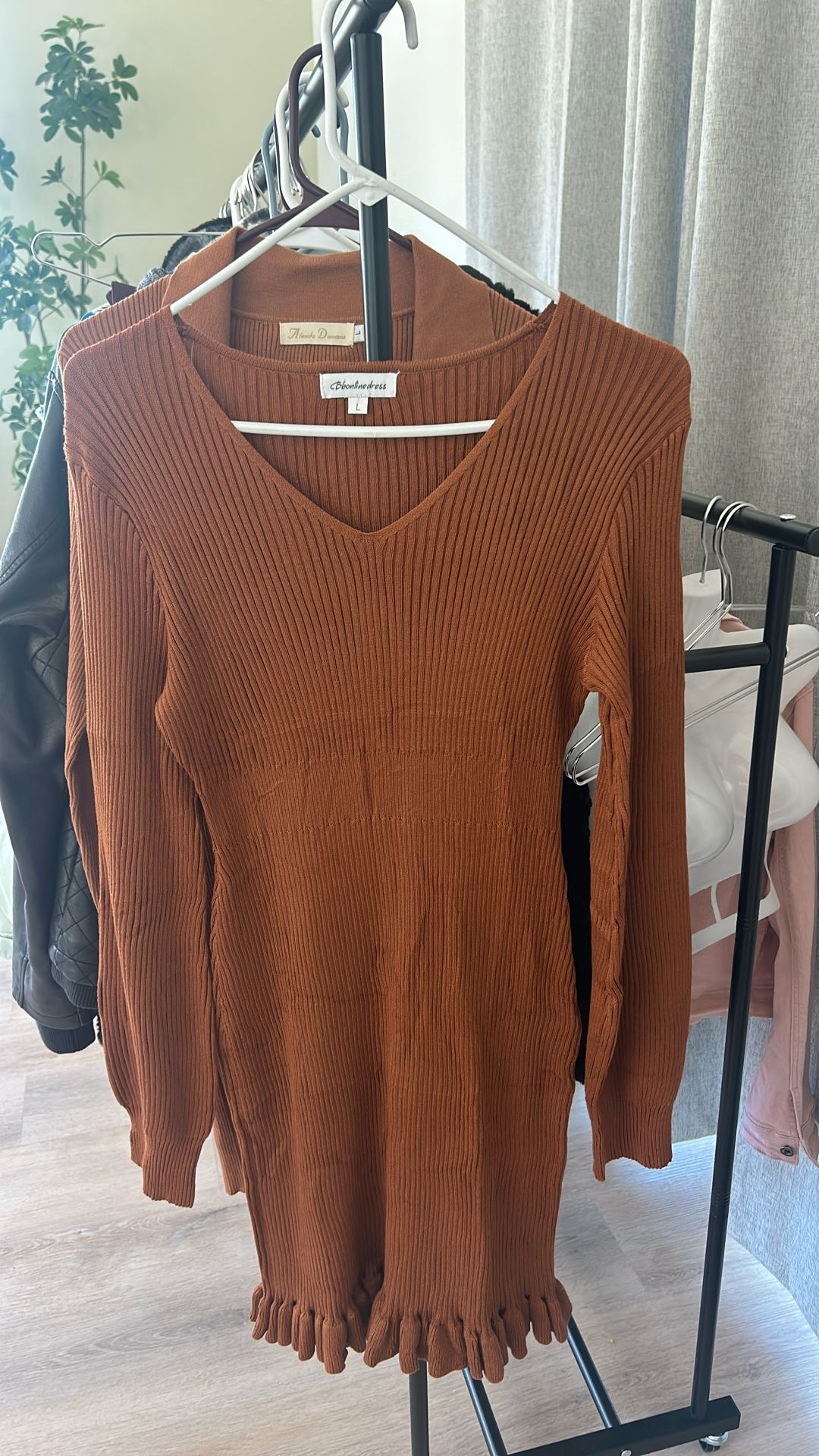 Women’s Sweater Dress