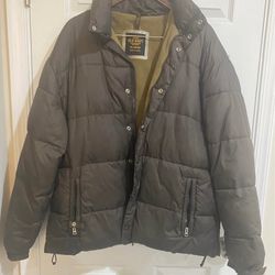 Down puffer OLD NAVY coat/jacket size XL