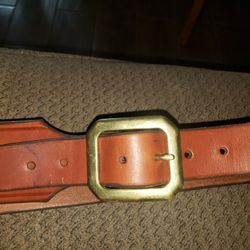 Weight Lifting Belt