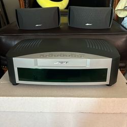 Bose 321 System