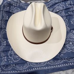 Tombstone Chaparral 1000x  Western Cowboy Hat Size 7 1/8