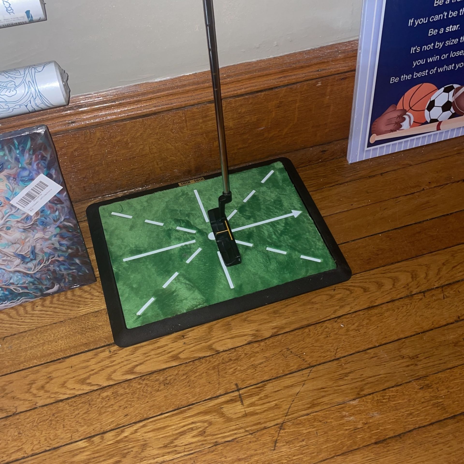 Golf Training Mat