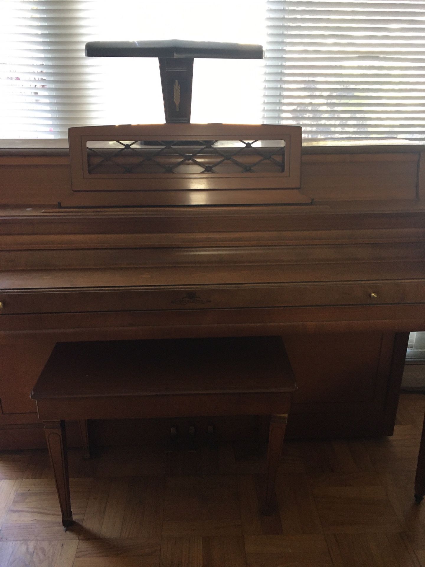 Wurlitzer Piano 1970’s