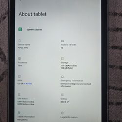 Hipad Xpro Android Tablet