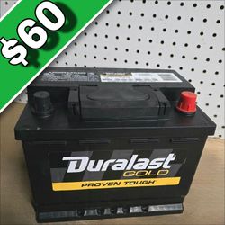 Car Battery