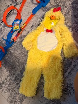 Kids Chicken Halloween Costume