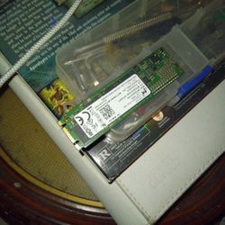 M.2 Ssd 500 Gig
