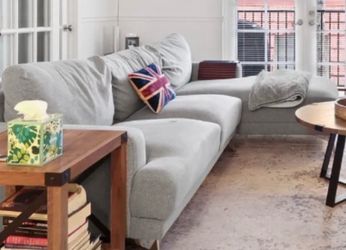 City Furniture Couch