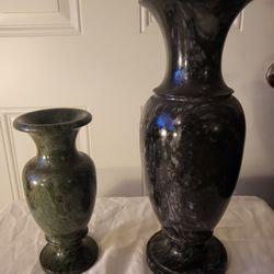 Vases/Marble