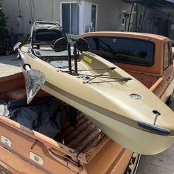 Hobie Mirage Passport 10.5