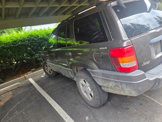 2000 Jeep Cherokee