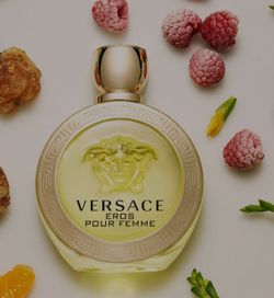 Versace Eros Por Femme Eau De Toilet 