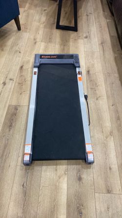 Walk pad.  The brand is Elseluck
