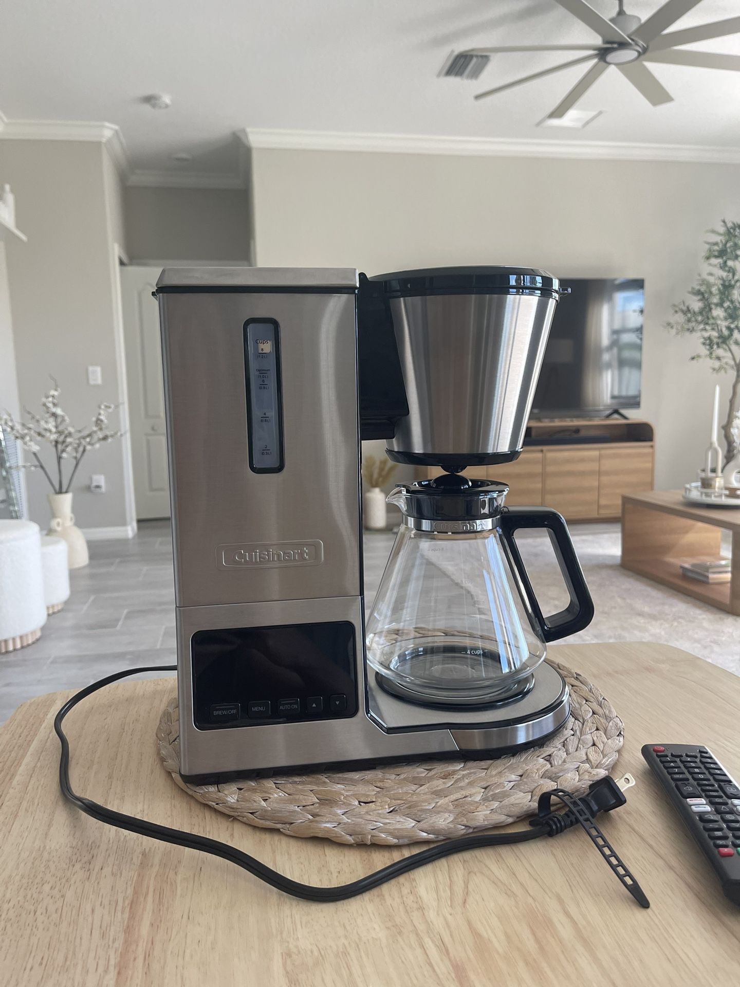 Cuisineart Coffee Maker