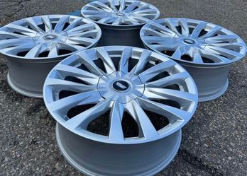 22” CADILLAC ESCALADE PLATINUM LUXURY GMC DENALI YUKON CHEVY TAHOE SUBURBAN ORIGINAL OEM FACTORY