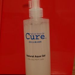 Natural Aqua Gel Cure 98% Full 