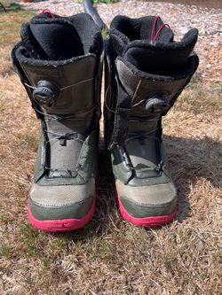 Snowboarding Boots