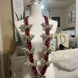 Graduation Money Leis