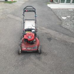 Lawn Mower
