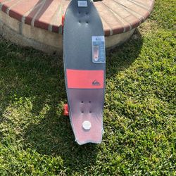 Quicksilver Fishtail Cruiser Board